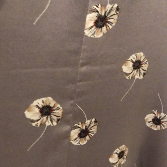 Banana Republic asymmetrical sleeveless dress - Picture 9 of 11